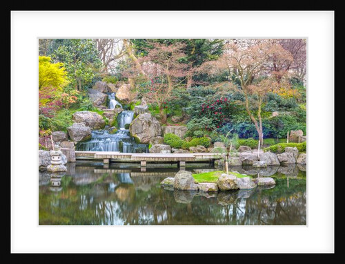 Kyoto Garden, London by Assaf Frank